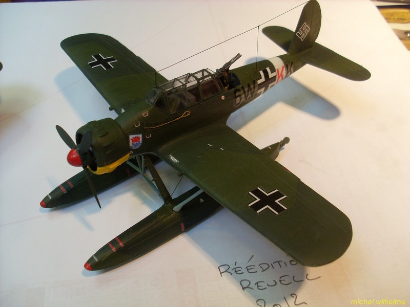 ARADO Ar196  A.1    HELLER 1/72 (VINTAGE) 908898SL380158800x600