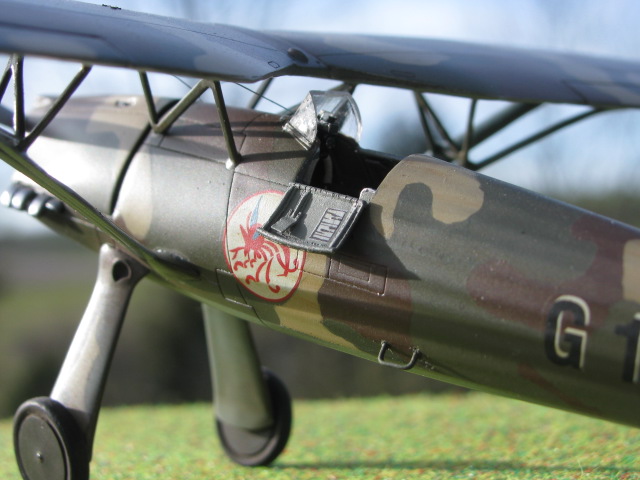 FW-56 Stösser HPM 1/48 909339IMG4459