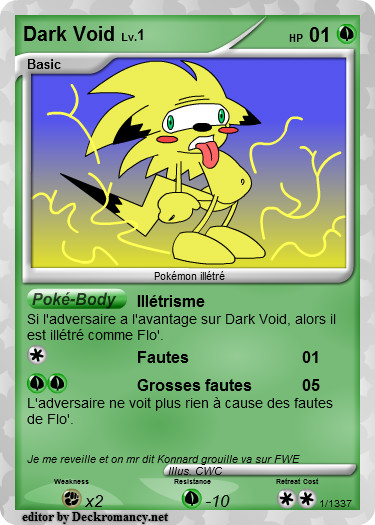 Cartes pokémons. 909392darkvoidlv11