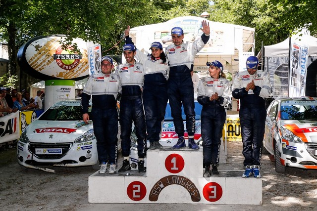 208 Rally Cup : Frantz Comoli Au Bout Du Suspens ! 9103115590d70b7e67e