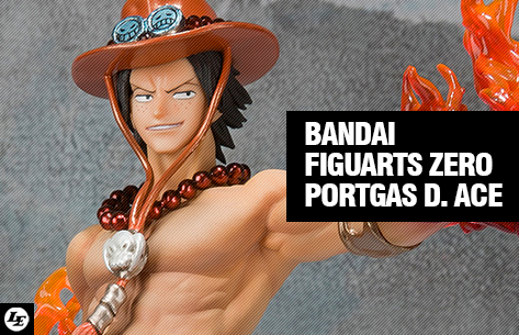 [Bandai] Figuarts ZERO | One Piece - Portgas D. Ace (Special Color Edition) 911753ace