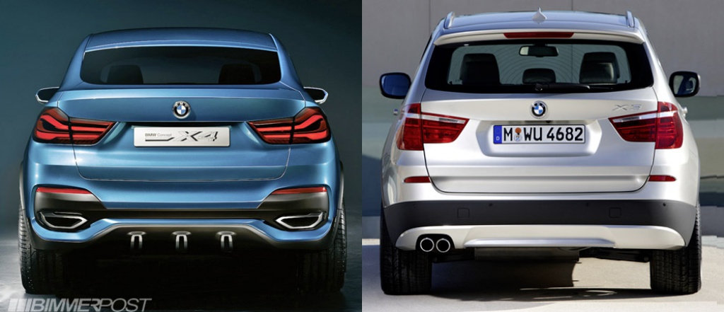 2013 - [BMW] X4 Concept - Page 2 91197090e