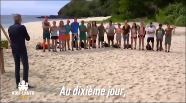 Koh Lanta Fidji - Episode 04 Vendredi 22 Septembre - 21h00 - TF1 912107kohlanta1