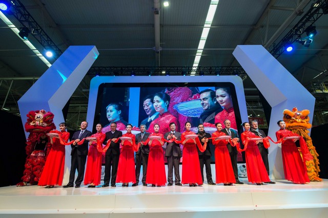 Renault-Dongfeng inaugure sa première usine en Chine 9121557523416