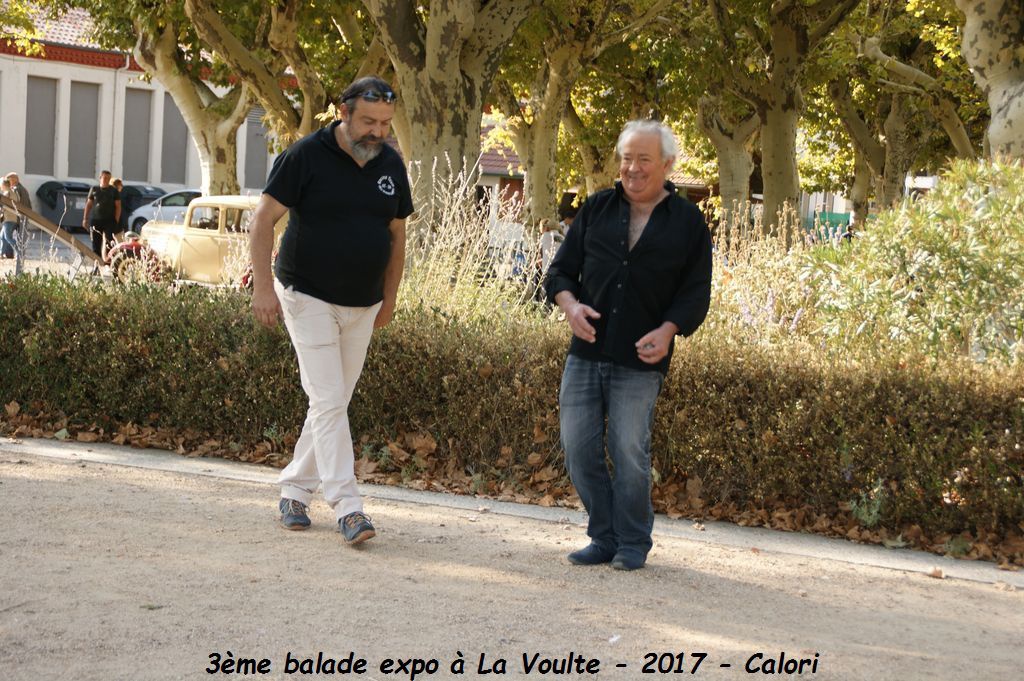 [07] 23/09/2017 - 3ème rassemblement - balade à La Voulte - Page 2 912616DSC02597