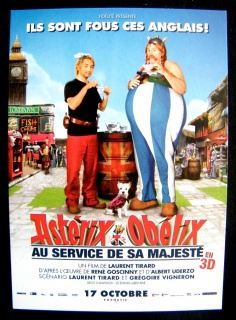 Mes échanges Astérix et ..... 9129527343