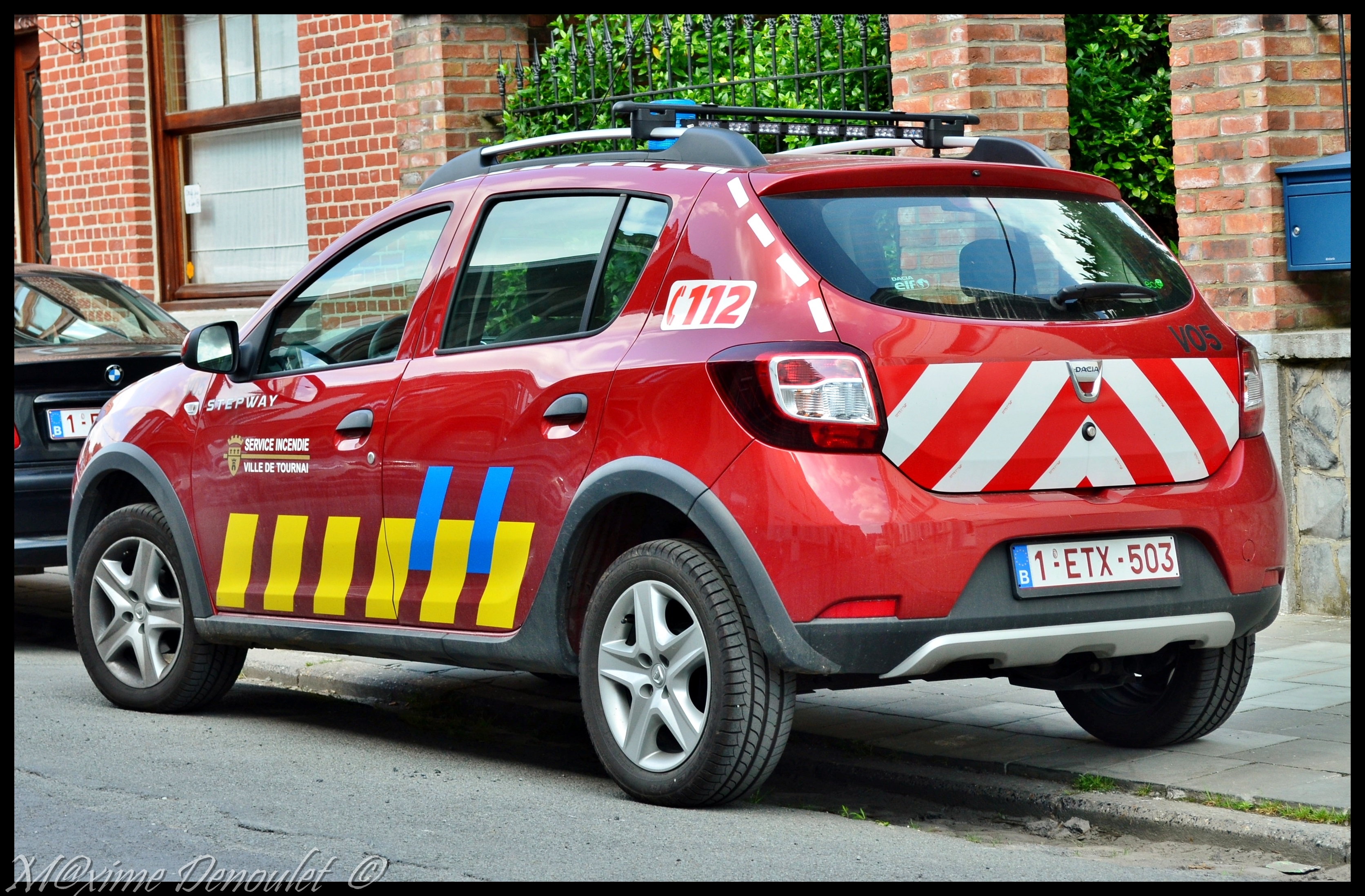 Service Incendie Tournai - Page 6 913138VO5