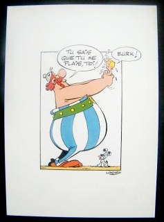 1993 - Nouvelles Images S.A Editeurs - Collection Astérix 913480AC11