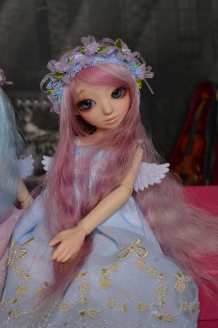 Fairytales Treasures Dolls par Nekochaton et Kaominy - Page 29 913752DSC6300