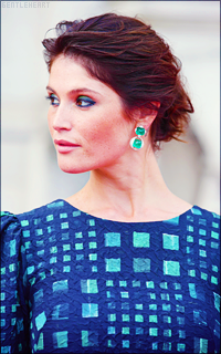 (f) GEMMA ARTERTON | throw on your dress and put on your doll faces 914203GemmaAva367