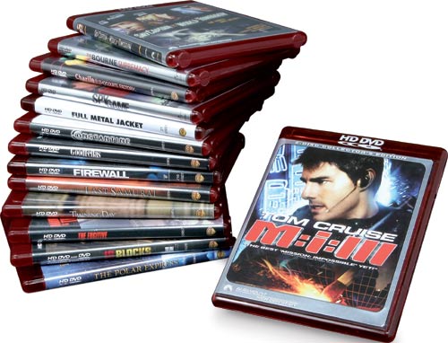Meilleur vente de DVD: 914283HD_DVD_samples