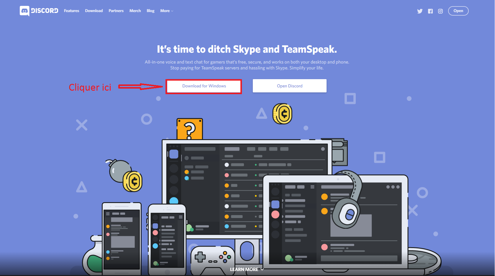 Tuto Discord 914892Discord1