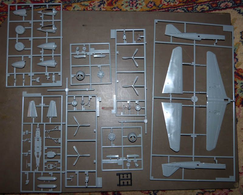 [Chrono Mai 2014] Hasegawa - Mitsubishi Ki 46 "Dinah". 915001Ki4602