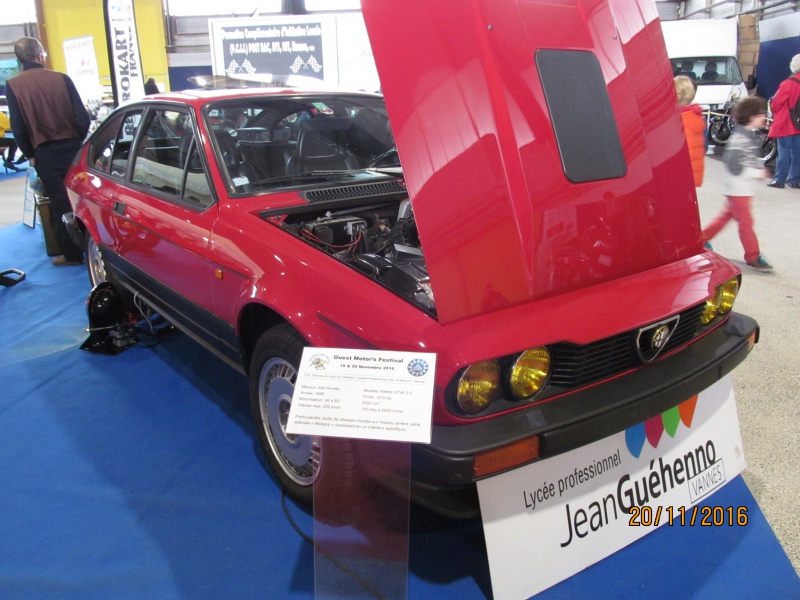 Salon Auto rétro de LORIENT (19/20 Novembre) 915083IMG1137