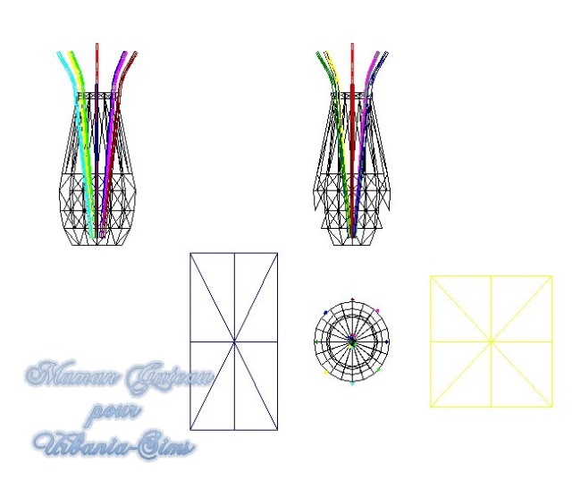 [Confirmé] Créer un vase en verre recolorable avec des fleurs 915408vaseenverrefleurs037