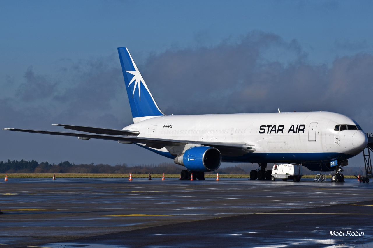 Rennes Saint Jacques Airport (LFRN/RNS) Février 2017  916315fevrier31237