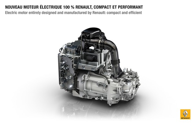 Le nouveau moteur électrique renforce l’excellence mécanique de Cléon 9172446662316