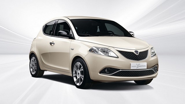 Première photo de la nouvelle Lancia Ypsilon  918608150909LanciaNuovaYpsilon01