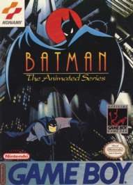 Produits dérivés SPECIAL SERIE ANIMEE 1992 918941BatmanAnimatedGameBoy