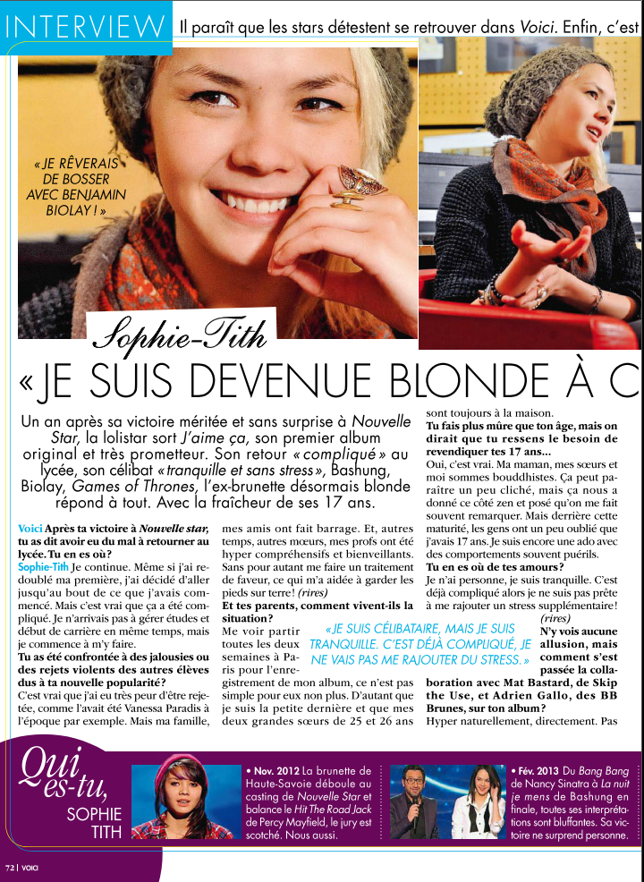 Nouvelle Star 2013  - Page 7 9191888111