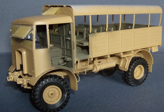 AEC MATADOR 1/35 AFV CLUB 919669003