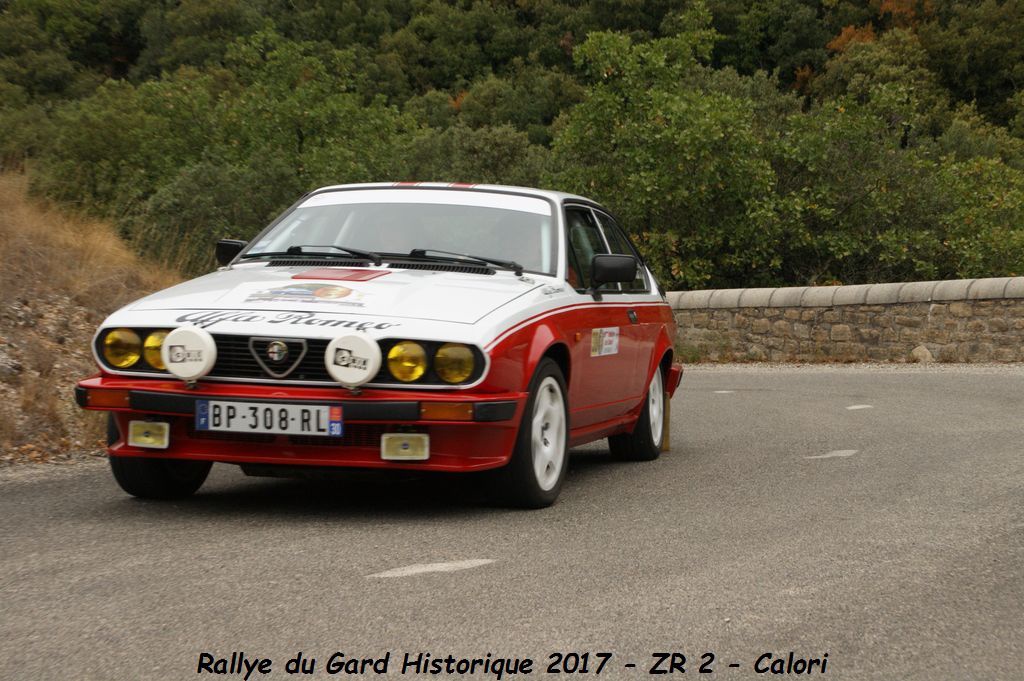  [30] [30/09 et 01/10/2017] 15ème RALLYE DU GARD HISTORIQUE - Page 3 919963DSC03091