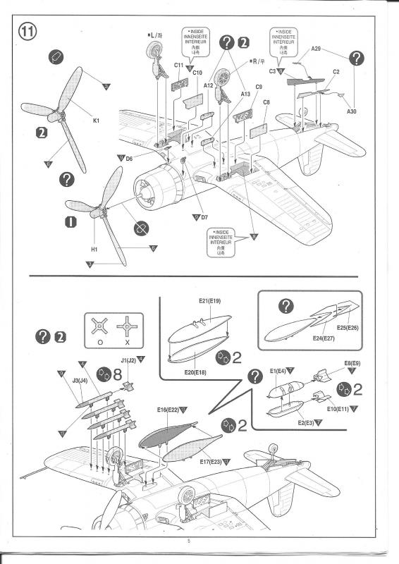 F4U-1D Corsair [ Academy ] 1/48 920039F4U1DCorsairAcademy007