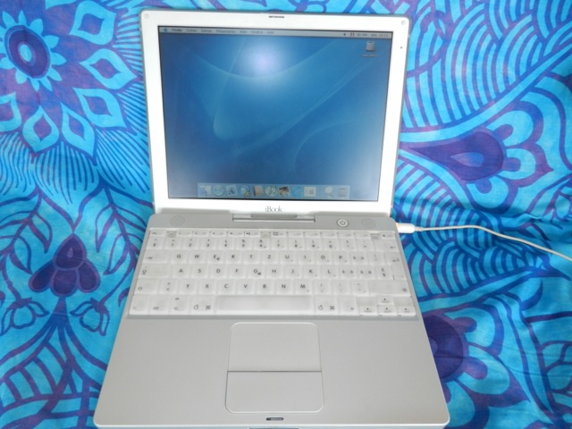 VDS APPLE IBOOK G3 (+G4 HS) Baisse du prix 921346DSCN0897