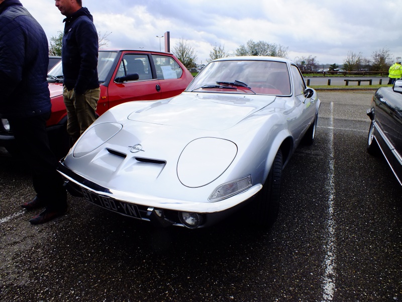 Salon de Lyon Epoqu'Auto, éditioin 2016. 922289DSCF5036