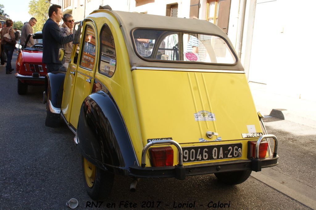 [26] 16/09/2017  RN 7 en fête à Loriol-sur-Drôme 923082DSC01894