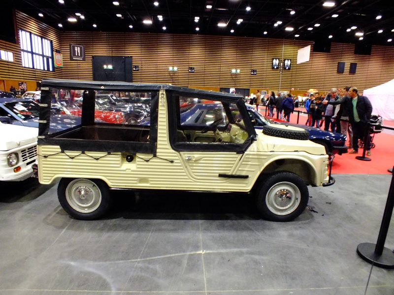 Salon de Lyon Epoqu'Auto, éditioin 2016. 923250DSCF6854