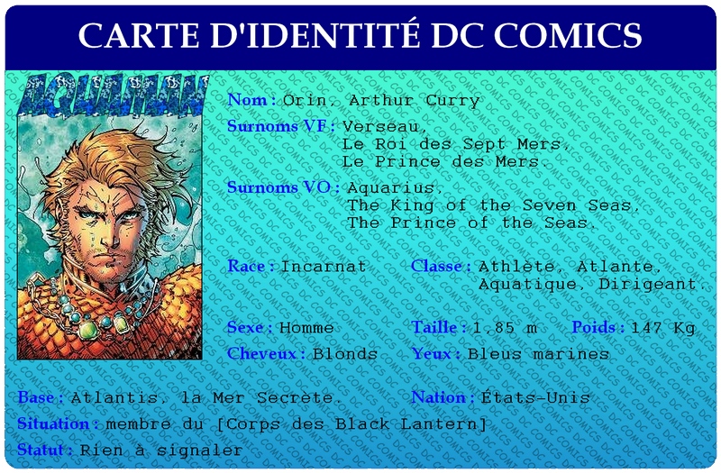 [Comics et Marvel] MISE EN PLACE - Page 2 923324CIaquamancarte1d800