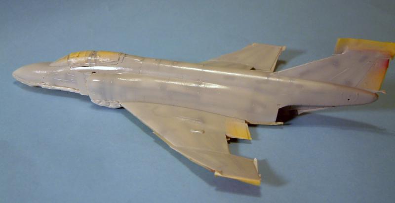 [Hasegawa] F-4B Phantom II VF51 1/72  - Page 2 923789023