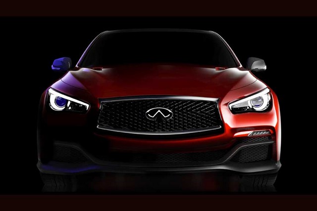 Infiniti dévoile la première image du Concept Q50 Eau Rouge  923818InfinitiQ50EauRouge2