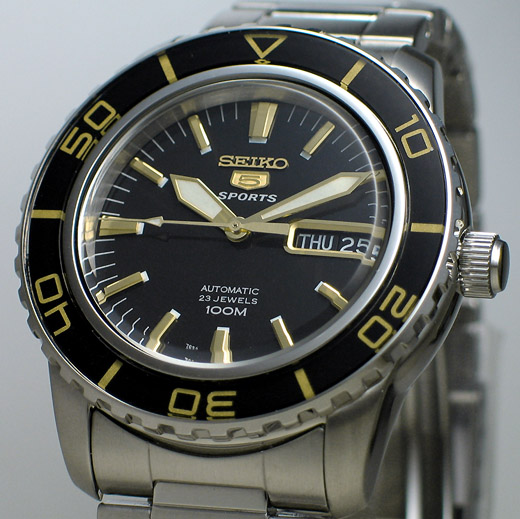 nouveauté de chez Seiko 924039snzh57k