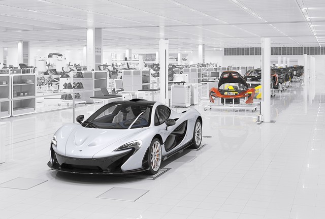 McLaren confirme les chiffres de performance de sa P1 924741McLarenP11