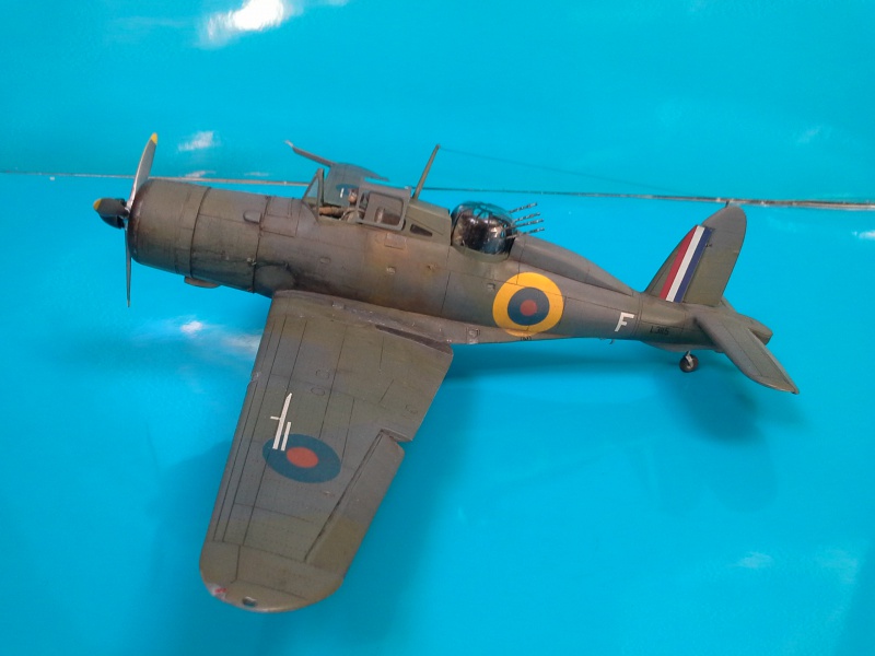 BLACKBURN ROC SPECIAL HOBBY 1/48  92486520140414170848