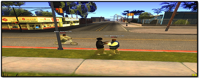 Spooktown Hustlers Ganton Crips - Screenshots et vidéos. - Page 22 924956141