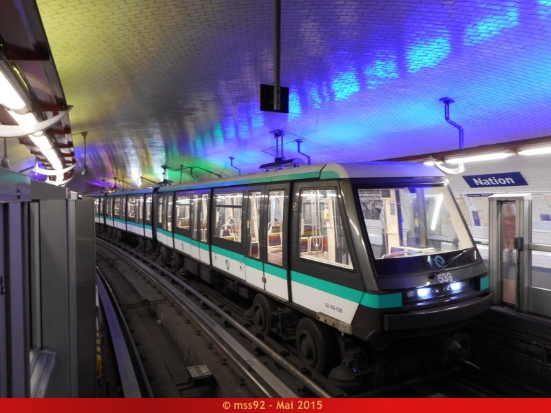 métro - Il y a X ans jour pour jour... - Page 4 925265DSCN0225