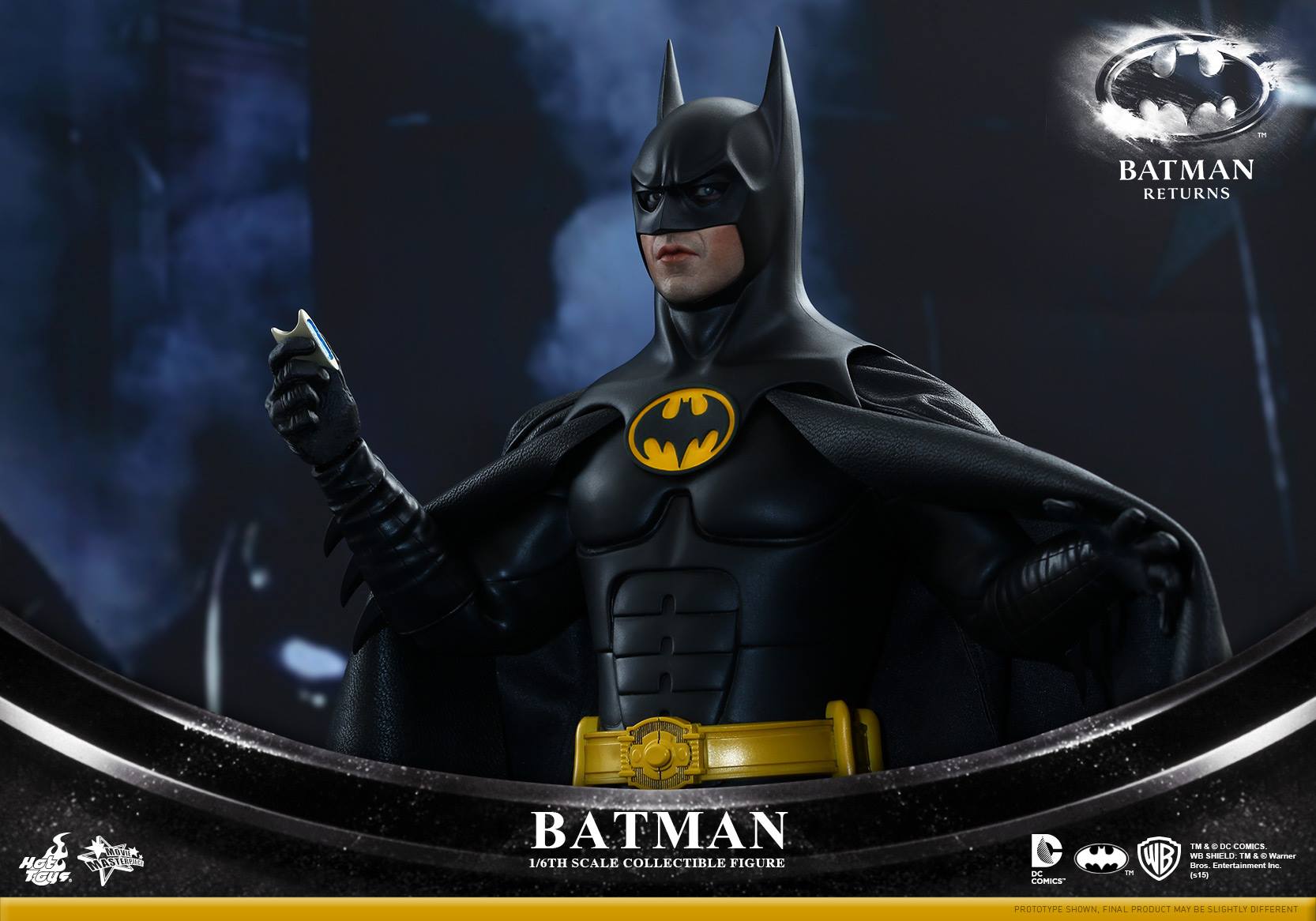 HOT TOYS - Batman Returns - Batman 925442108