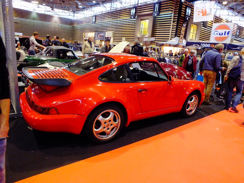 Salon de Lyon Epoqu'Auto, éditioin 2016. 926045DSCF6732