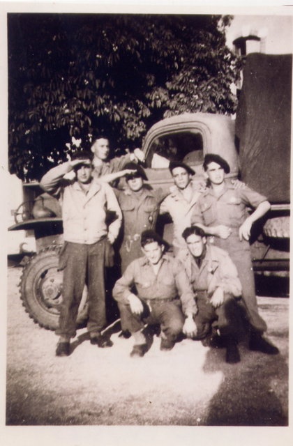 Le Bataillon de Choc 1943/1963. Photos. 926555Dijonsept44caserneVaillantAndralRouveletWagnerOhayonBrecourtPieronetBachil
