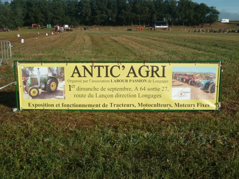 Antic'agri 2011 à LONGAGES 926599LONGAGES20111