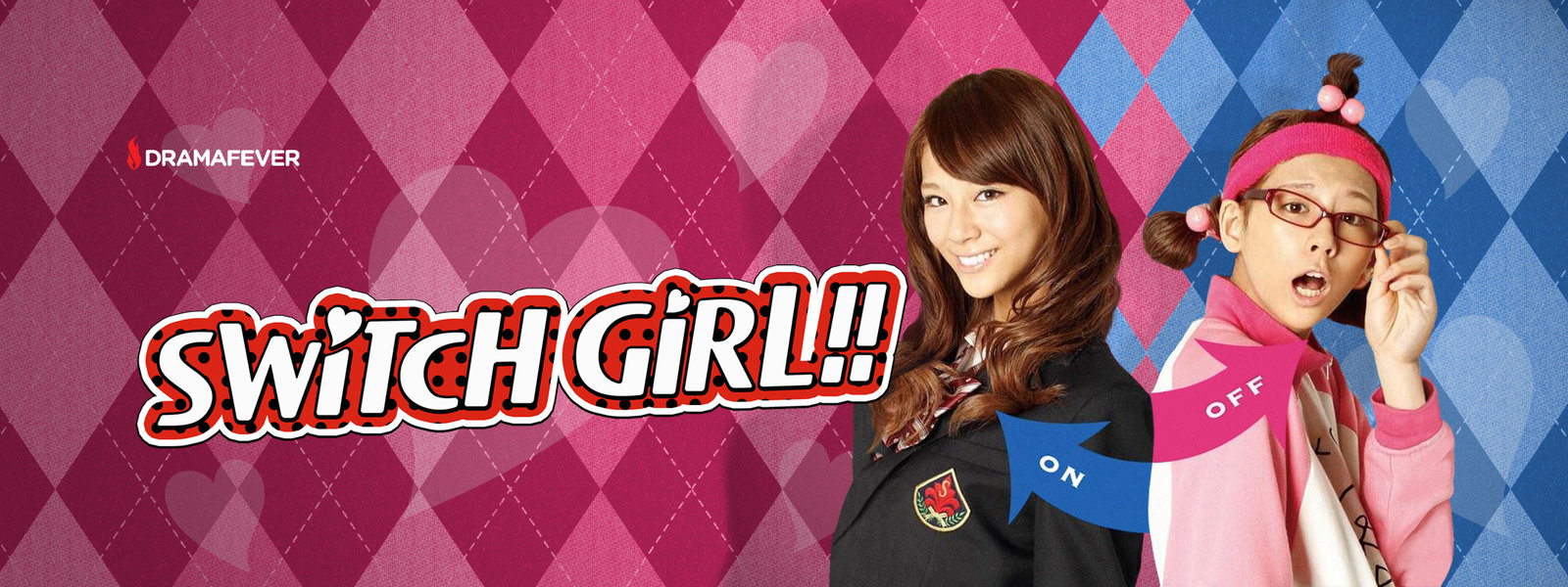 [J-Drama] Switch Girl