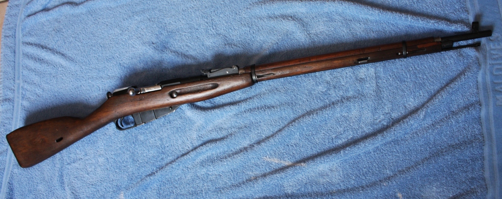 [Modernisation] Mosin Nagant 927350IMG7087