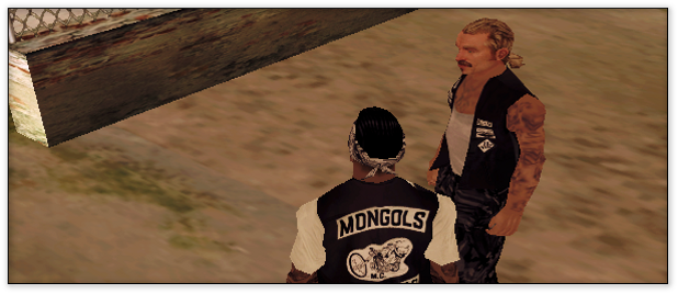 The Mongols Motorcycle Club - I 927637853