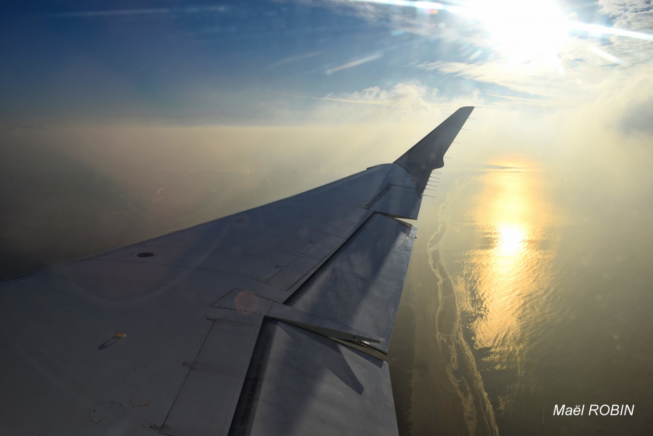 Amsterdam Schipol (AMS-EHAM) Décembre 2016 927662DSC0359