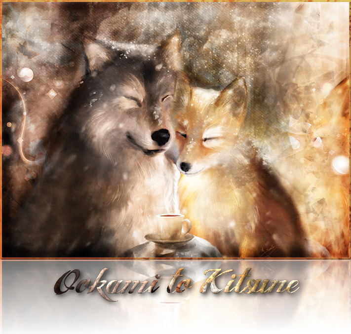 Ookami to Kitsune