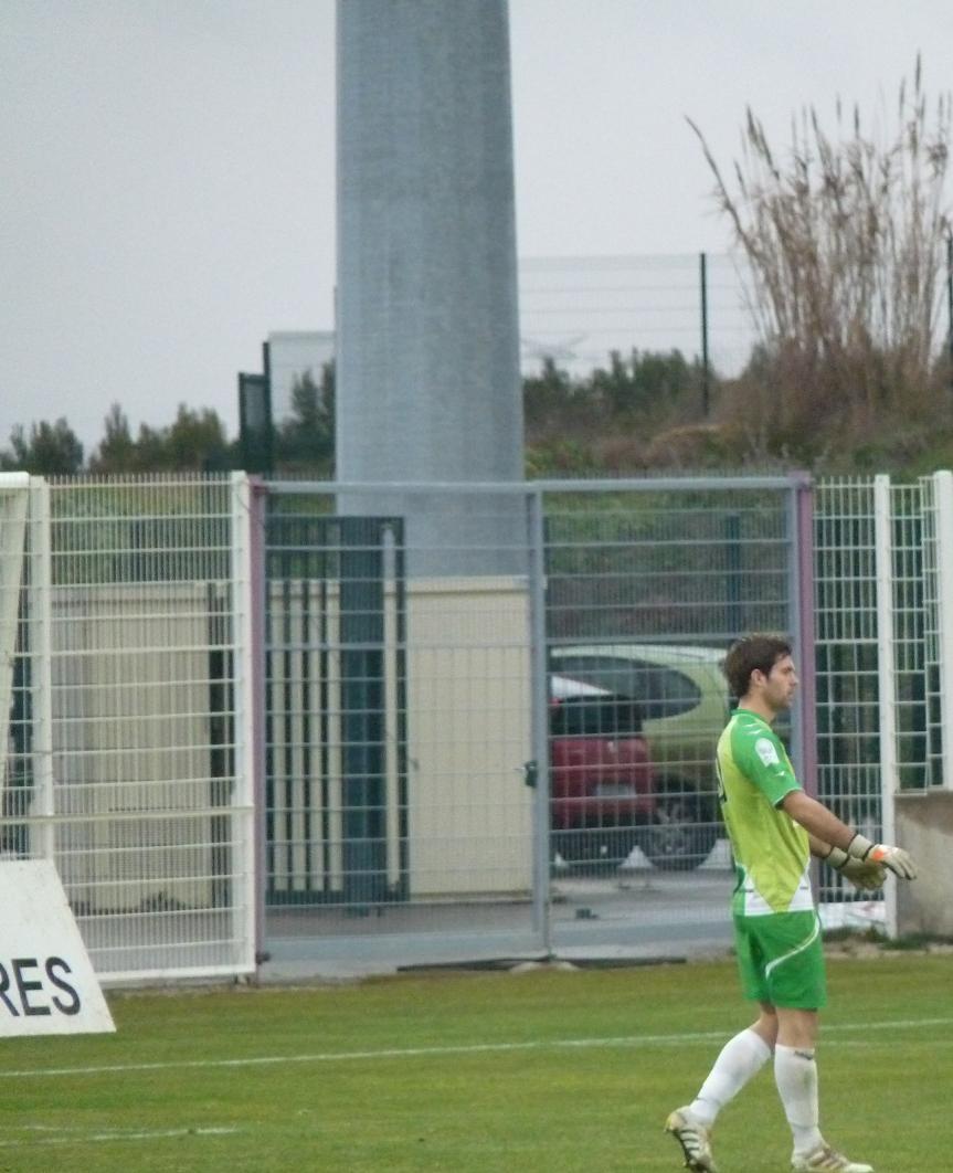 LE F.C.ISTRES OUEST PROVENCE ..LA PROVENCE SEREINE  - Page 6 927735P1130681