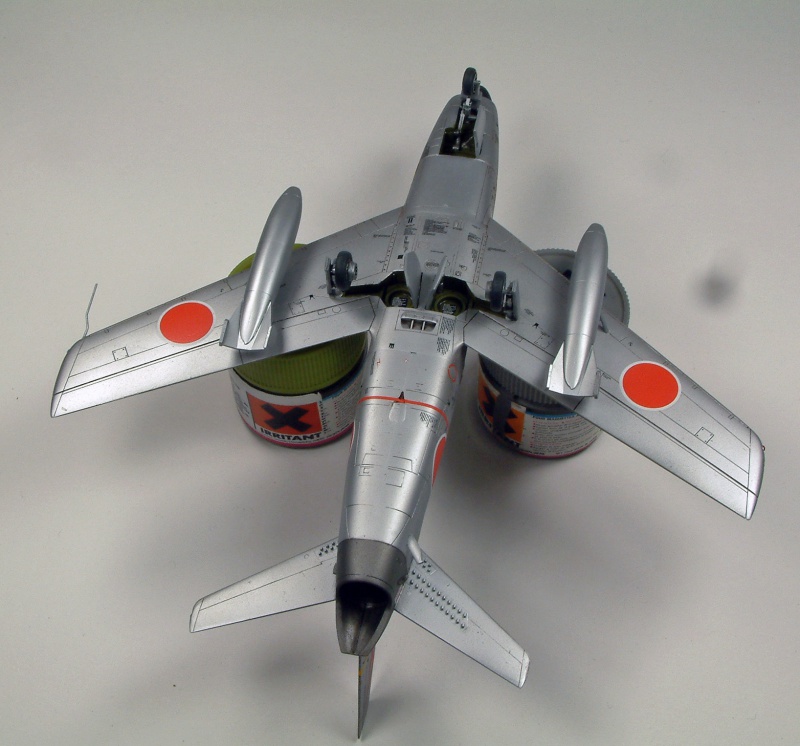 [Hasegawa] F86D Sabre Dog 1/72  927777008